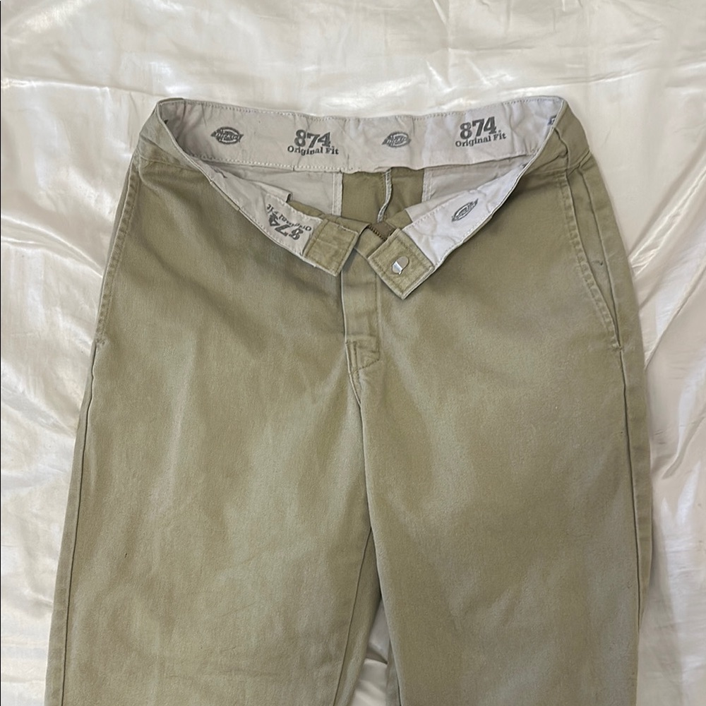 Dickies Khaki Pants